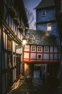 Historische Altstadt von Wetzlar