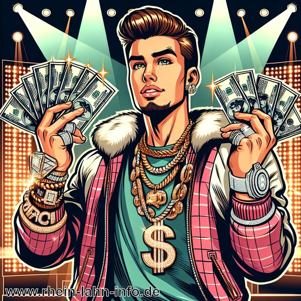 Money Boy Vermögen » Rapper und seine Millionen