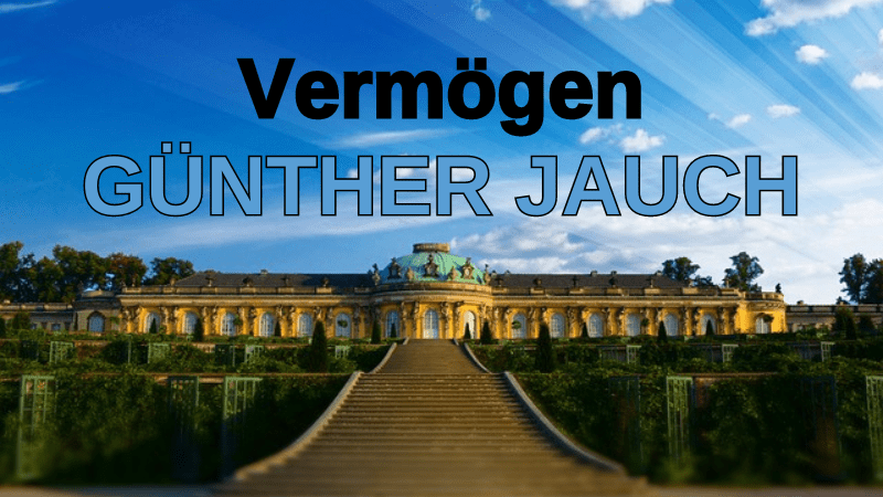 Vermögen Günther Jauch