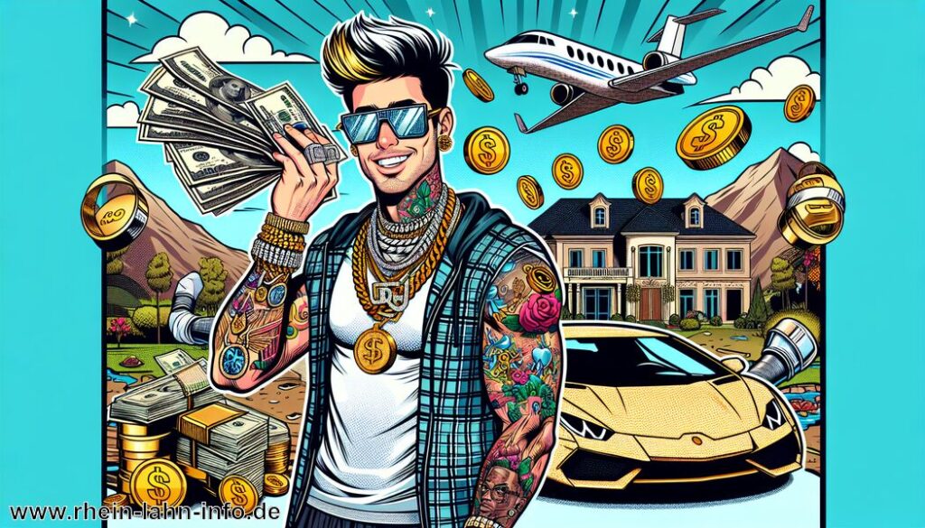 Money Boy Vermögen » Rapper und seine Millionen