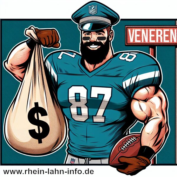 Travis Kelce Vermögen » NFL-Star und seine Finanzen