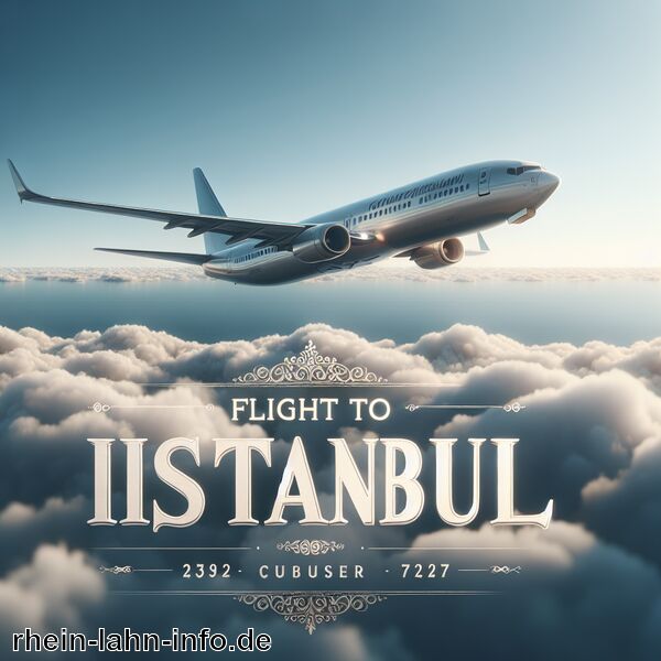 Wie lange fliegt man nach Istanbul?