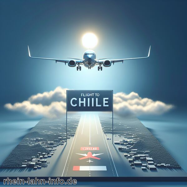 Wie lange fliegt man nach Chile?