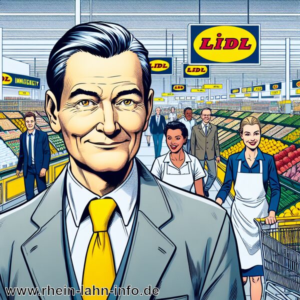 Dieter Schwarz Vermögen » Lidl-Gründer und Milliardär