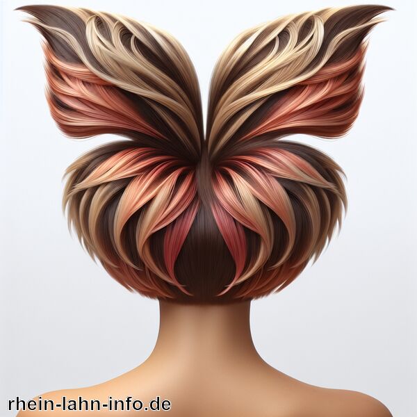  Butterfly Cut » Der verspielte Haarschnitt