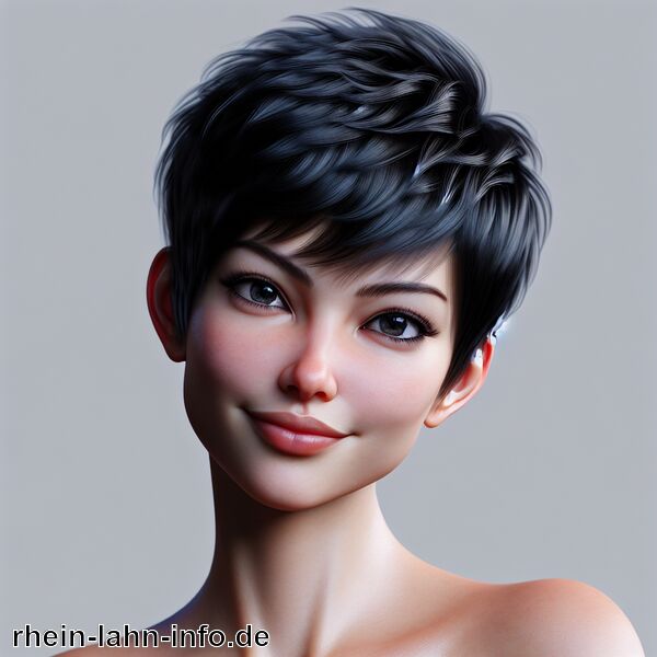  Pixie Cut » Kurz und frech