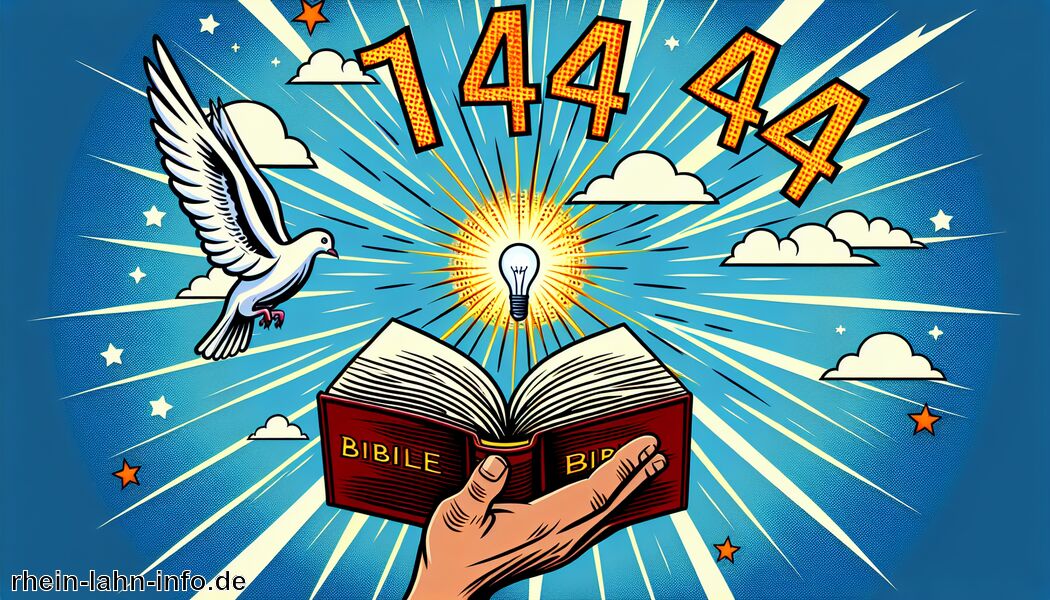 Historische Ereignisse und Prophezeiungen dokumentieren - 444 Bedeutung Bibel » Eine göttliche Botschaft