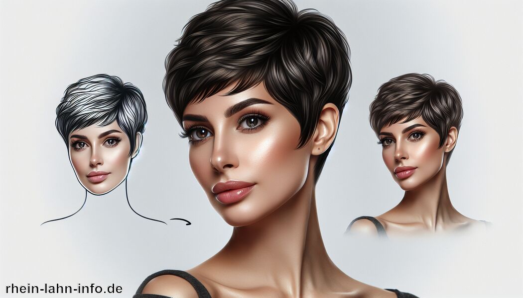 Inspiration von Promis und Influencern - Pixie Cut » Kurz und frech