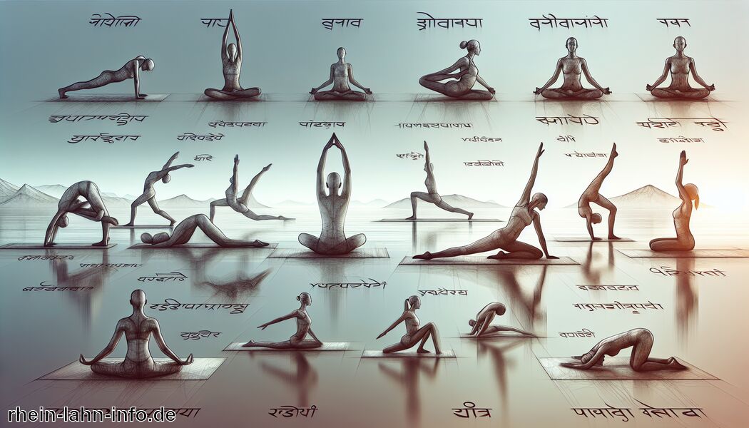 Mudras: Handgesten zur Energiefluss-Steuerung -  Yoga Begriffe » Die Sprache des Yoga verstehen