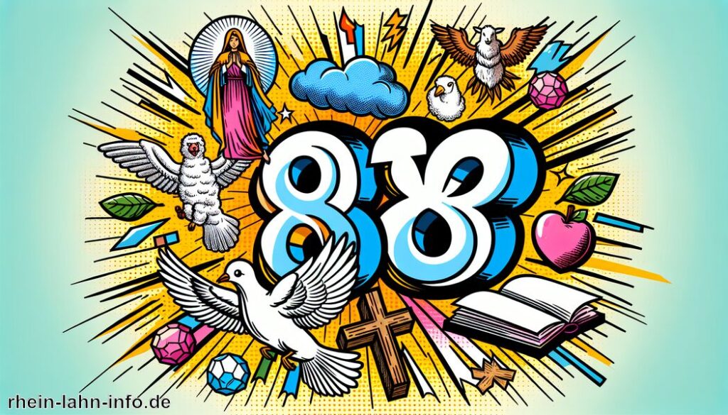 888 Bedeutung Bibel » Symbolik und Wahrheit