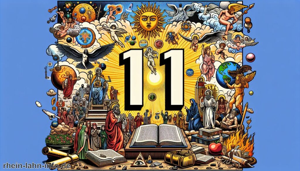 111 Bedeutung Bibel » Ein tieferes Verständnis