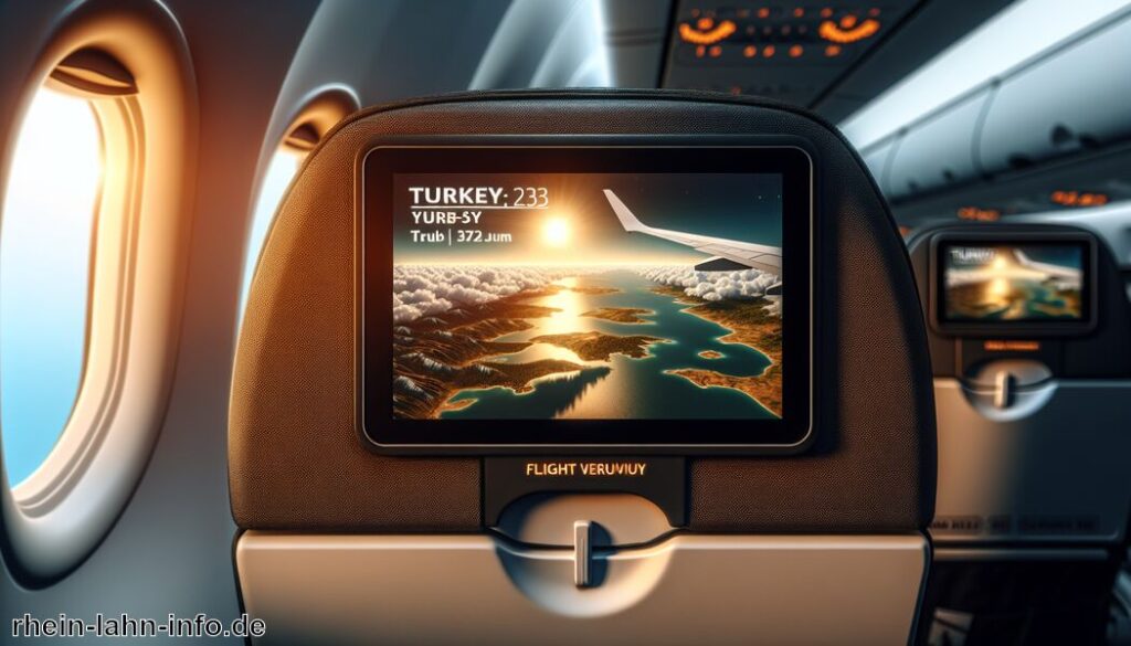 Wie lange fliegt man nach der Türkei?