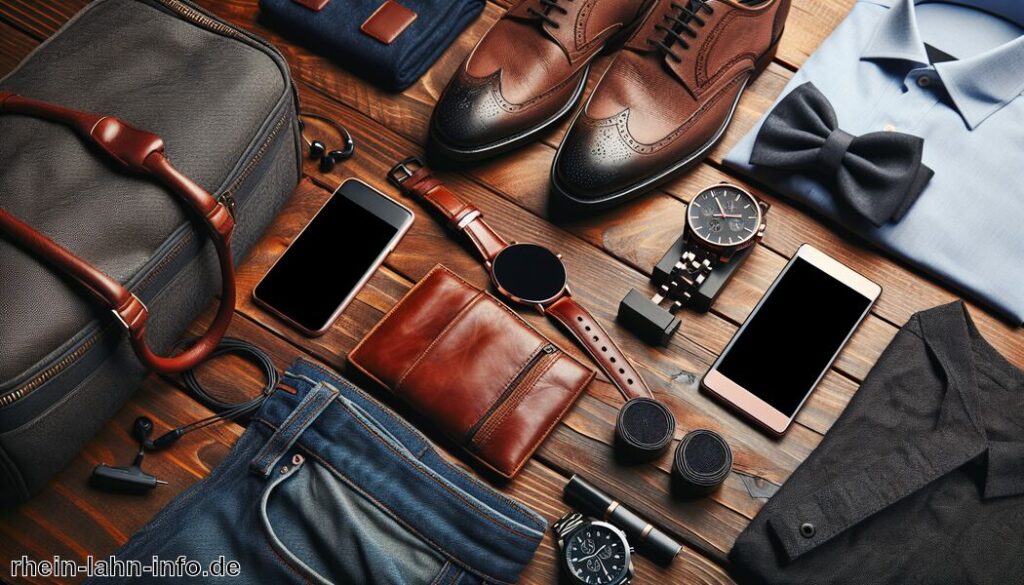 Essentials Männer » Must-Haves für deinen Kleiderschrank