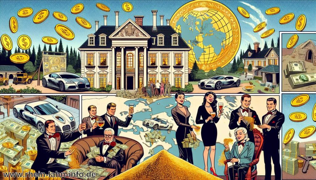 Rothschild Familie Vermögen » Bankendynastie und ihr Reichtum