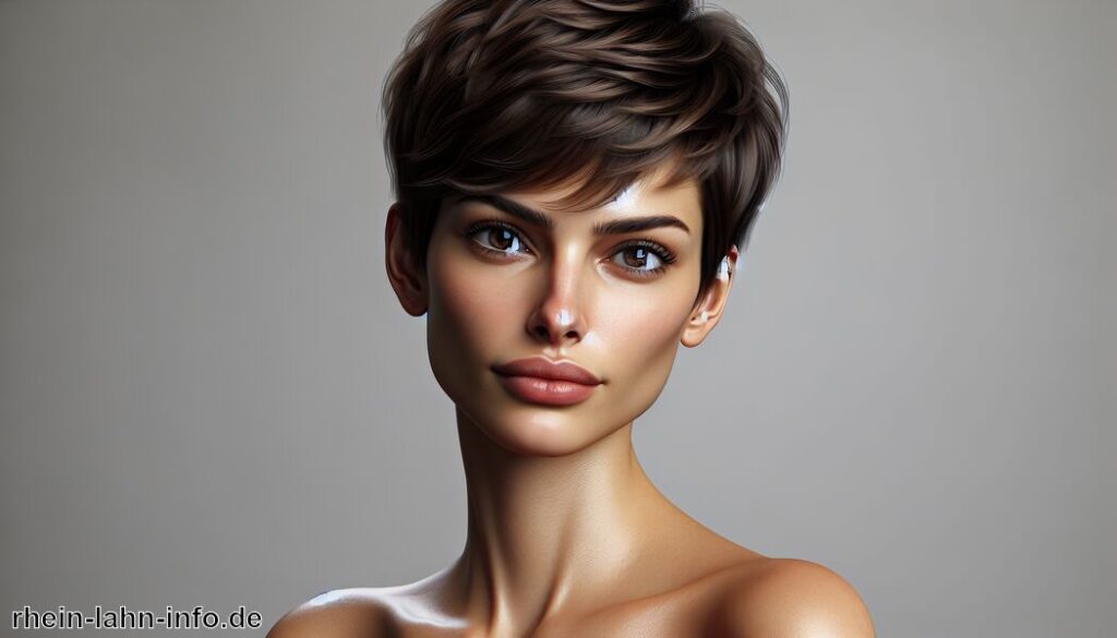 Pixie Cut » Kurz und frech