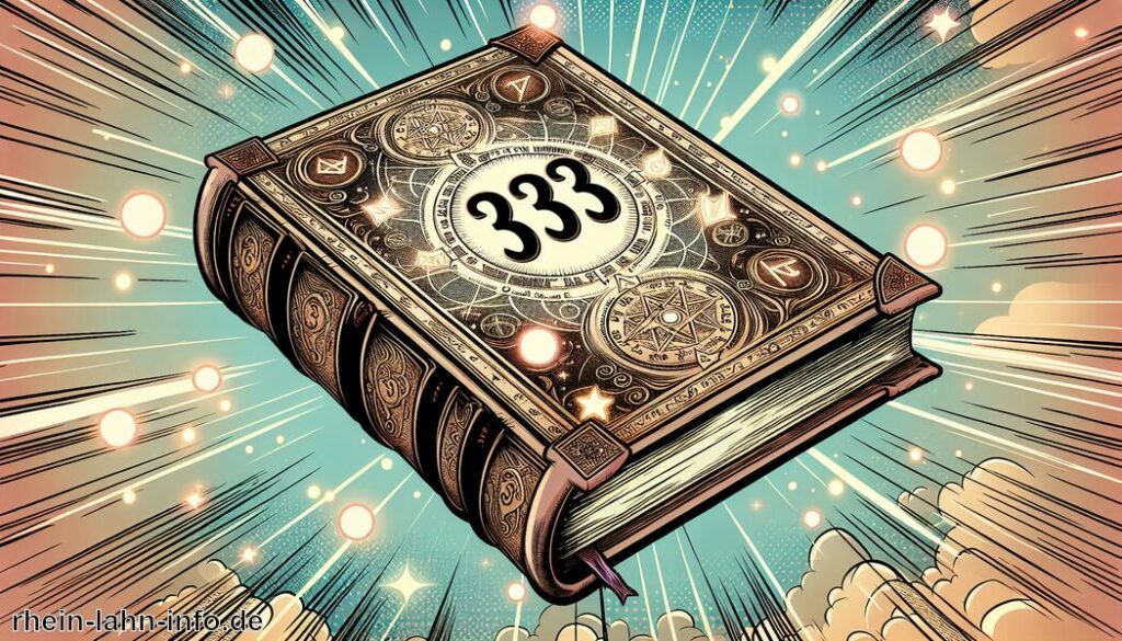 333 Bedeutung Bibel » Spirituelle Einsichten