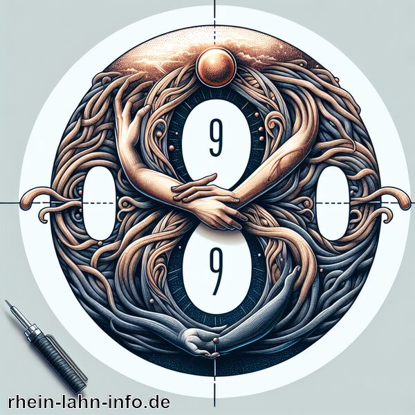  Tattoo 999 Bedeutung » Abschied und Neuanfang im Tattoo