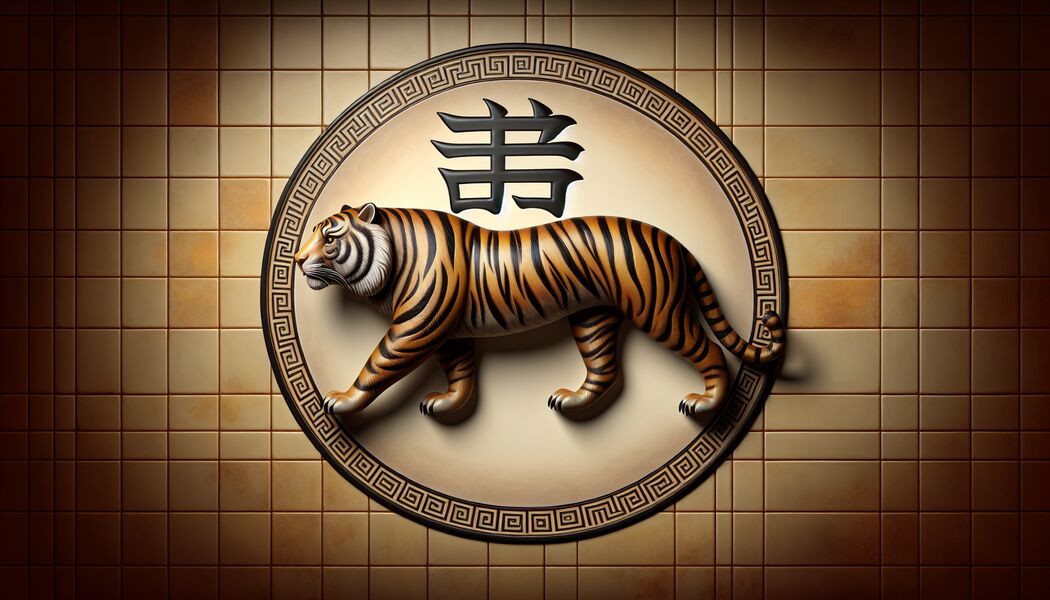 Tigers Einfluss auf Beziehungen - Chinesisches Sternzeichen Tiger (虎, Hǔ)