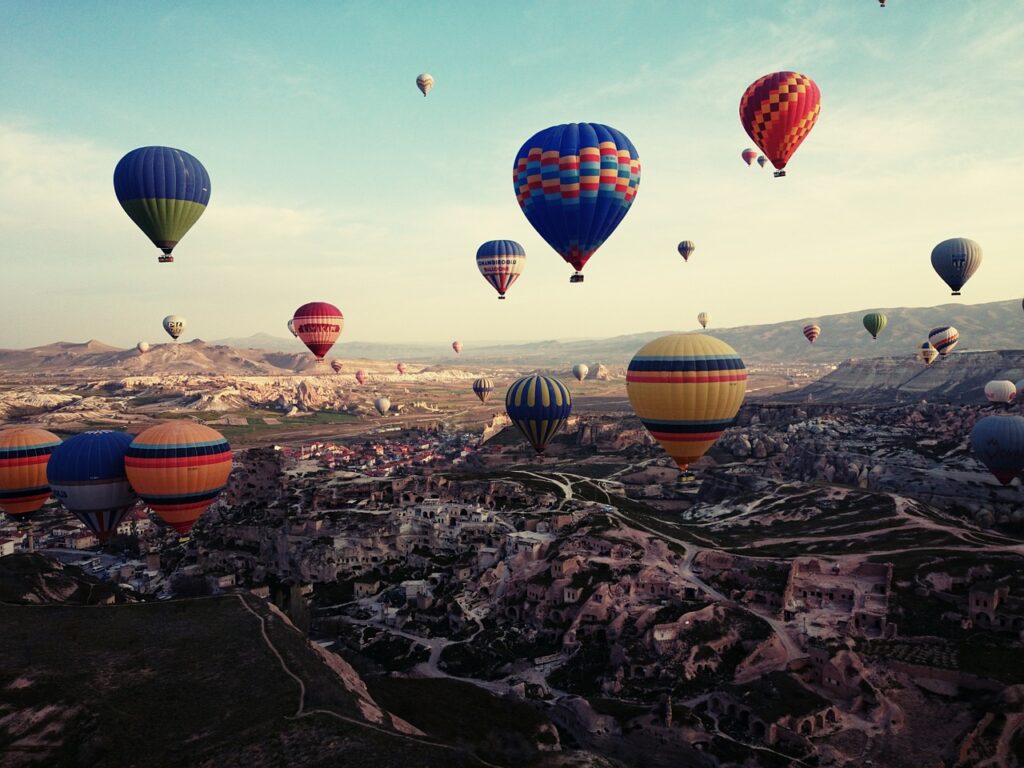 cappadocia, turkey, to travel