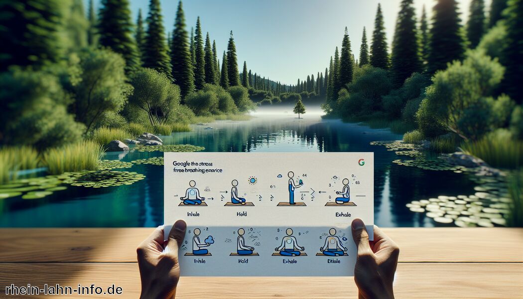 Integration in den Alltag - Google Atemübung - die stressfrei Atmung erklärt