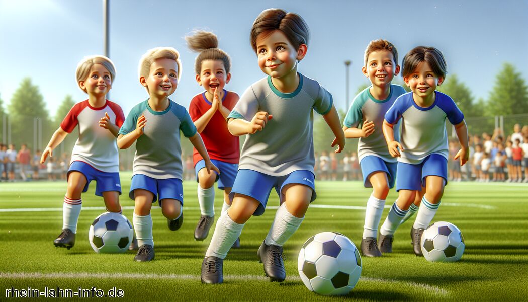 Sportliche Ambitionen: Zukunft der Kinder im Fußball   - Cristiano Ronaldos Kinder - Alle 5 vorgestellt