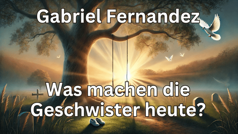 Geschwister von Gabriel Fernandez