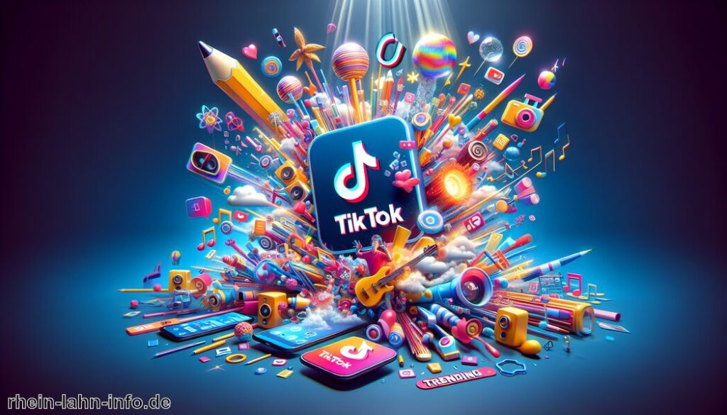 Auf TikTok viral gehen - so klappt es!