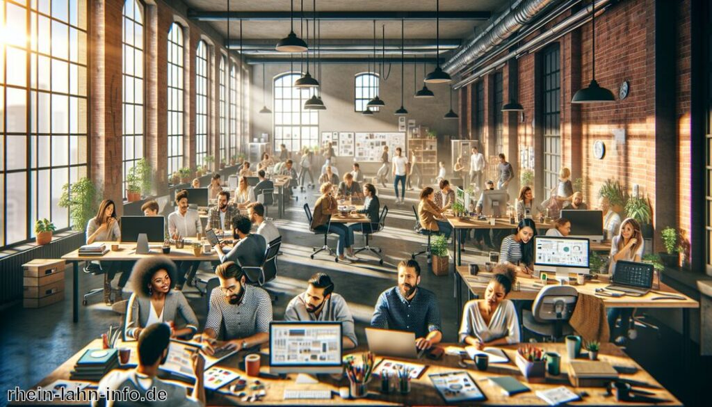 Coworking in Berlin » Kreative Arbeitsräume entdecken