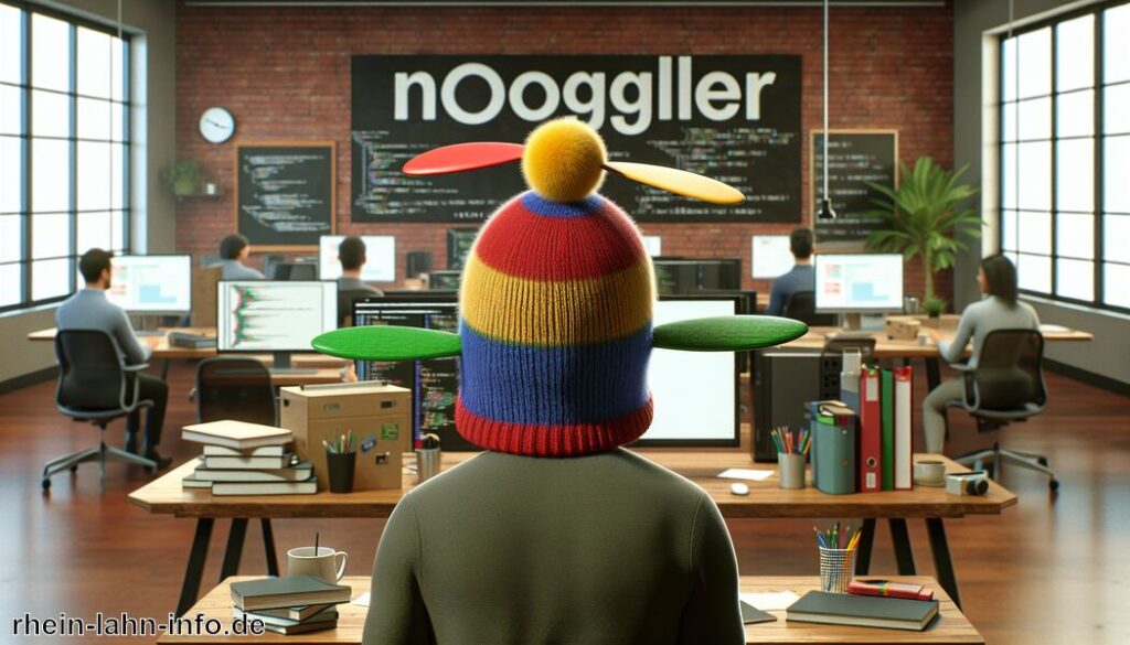 Noogler - Was ist das denn?