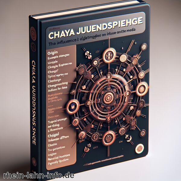 chaya Jugendsprache