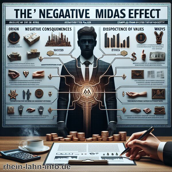 Kotmidas Effekt » der negative Midas Effekt erklärt