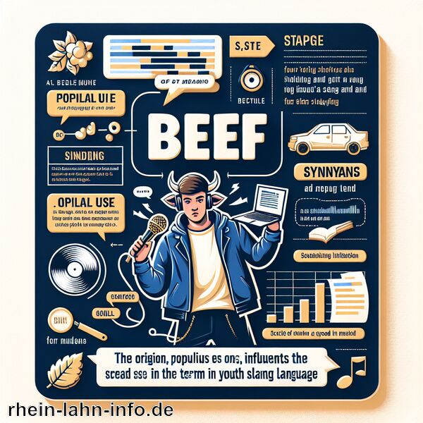 beef Jugendsprache