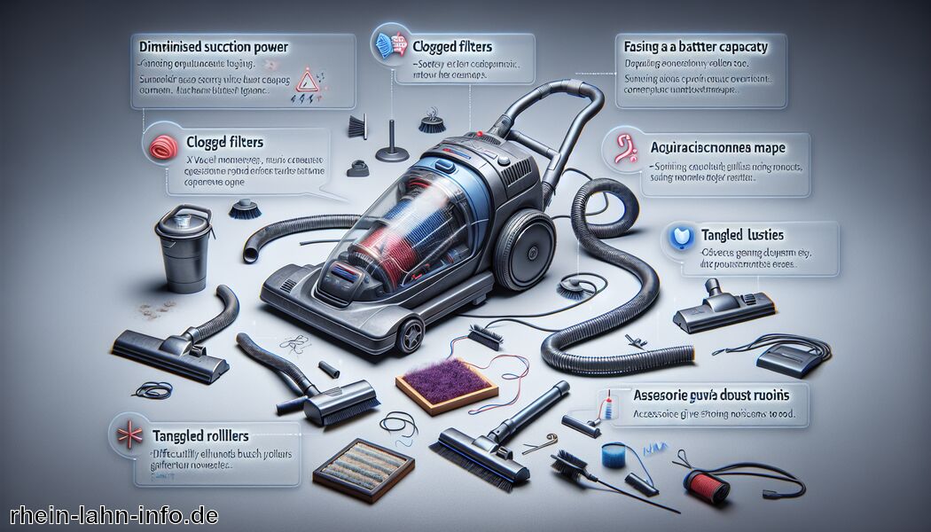 Staubbehälter schwer zu entleeren - Häufige Probleme mit Dyson Staubsaugern