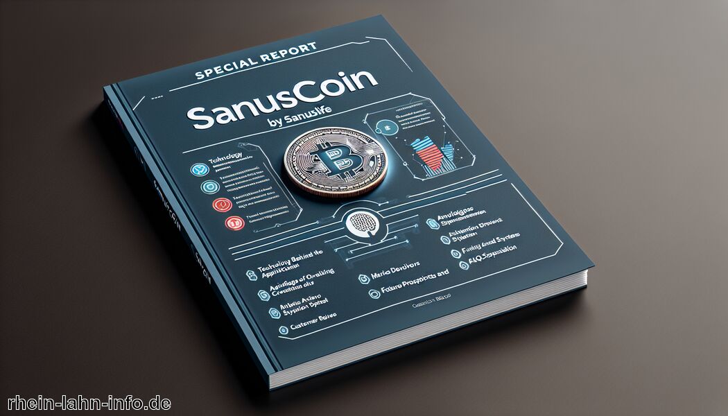 Marktentwicklung und -chancen   - SANUSCOIN von SANUSLIFE - Spezialreport