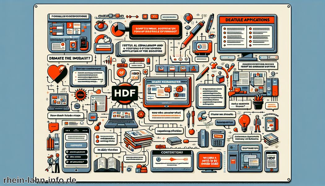 Vorteile von HDF im Alltag   - Was heißt hdf