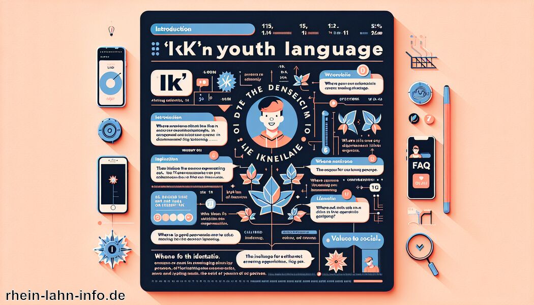 Entwicklung und Wandel der Jugendsprache   - Was heißt ik Jugendsprache