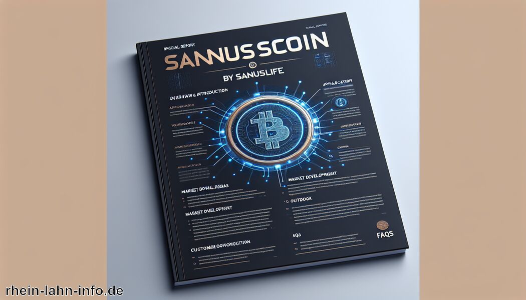 Zukunftsaussichten und Expansion   - SANUSCOIN von SANUSLIFE - Spezialreport