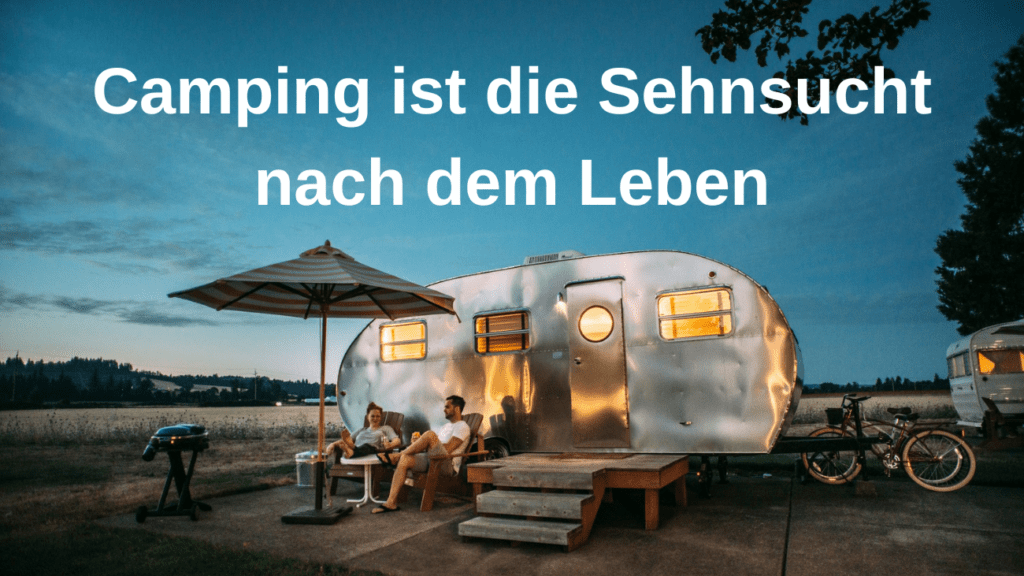 Die besten Camping Sprüche