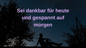 Inspirierende Gute Nacht Sprüche