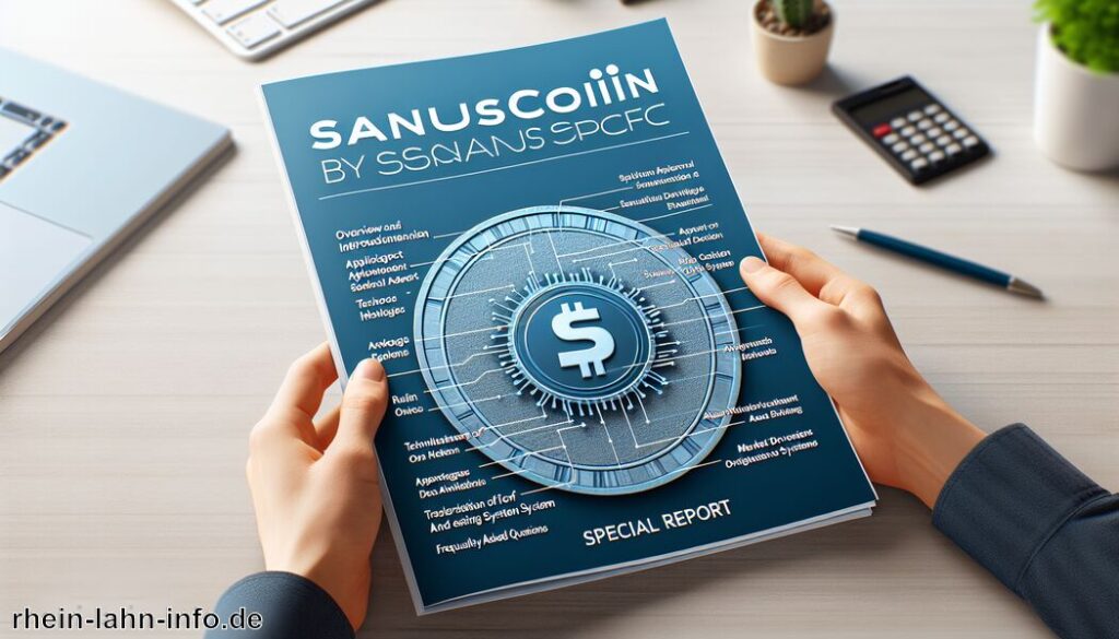 SANUSCOIN von SANUSLIFE - Spezialreport