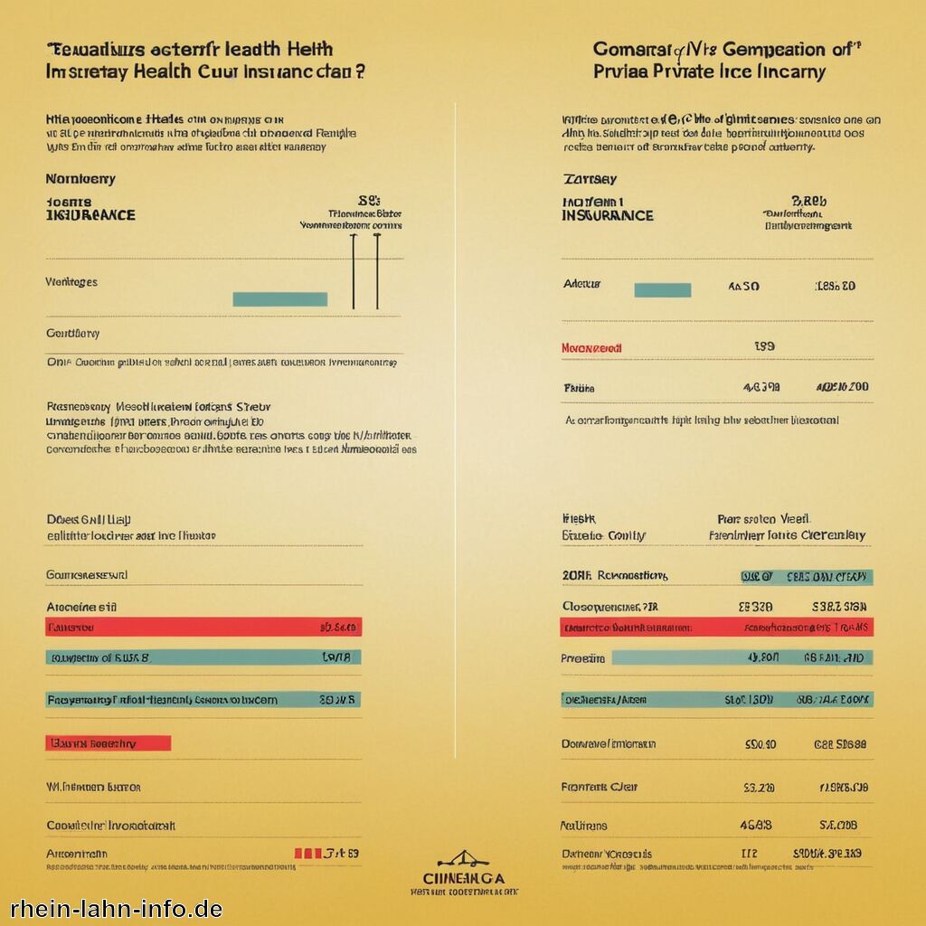 Privatier Krankenversicherung » Worauf musst du achten
