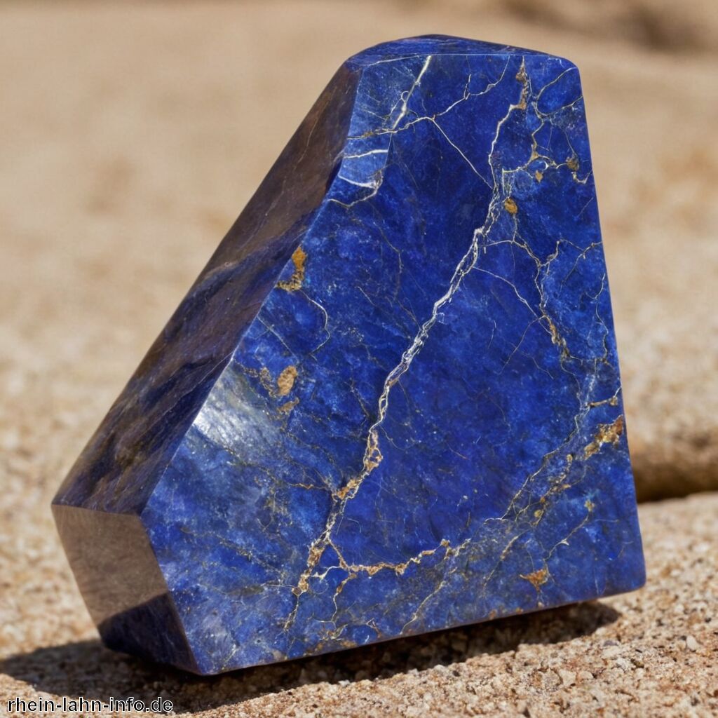 Lapislazuli Wirkung » Harmonie für Geist und Seele