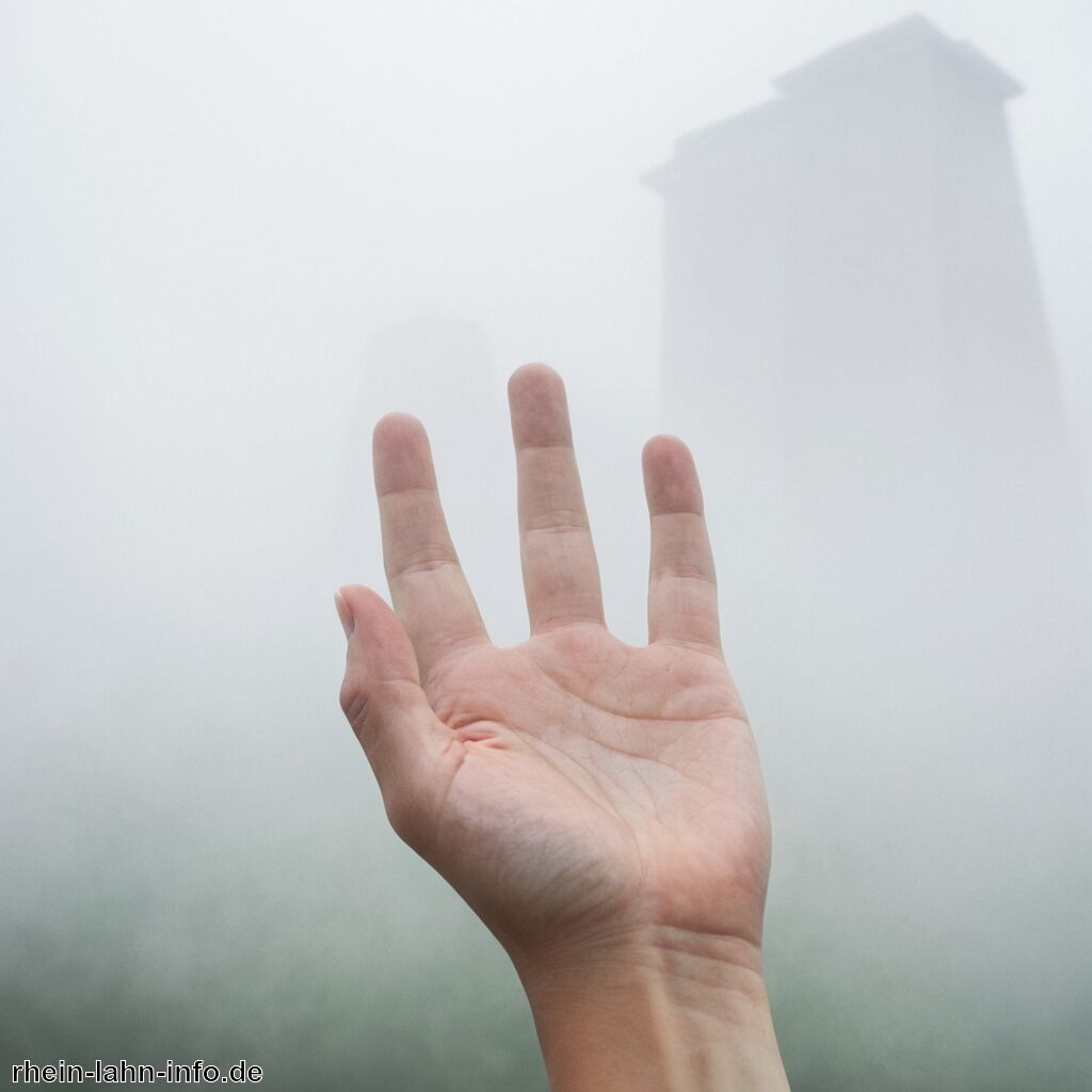 Gab es die weiße Hand wirklich?