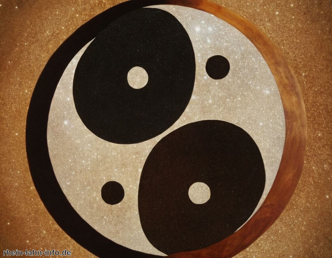 Harmonisierung von Yin und Yang   - 555 Bedeutung Dualseele