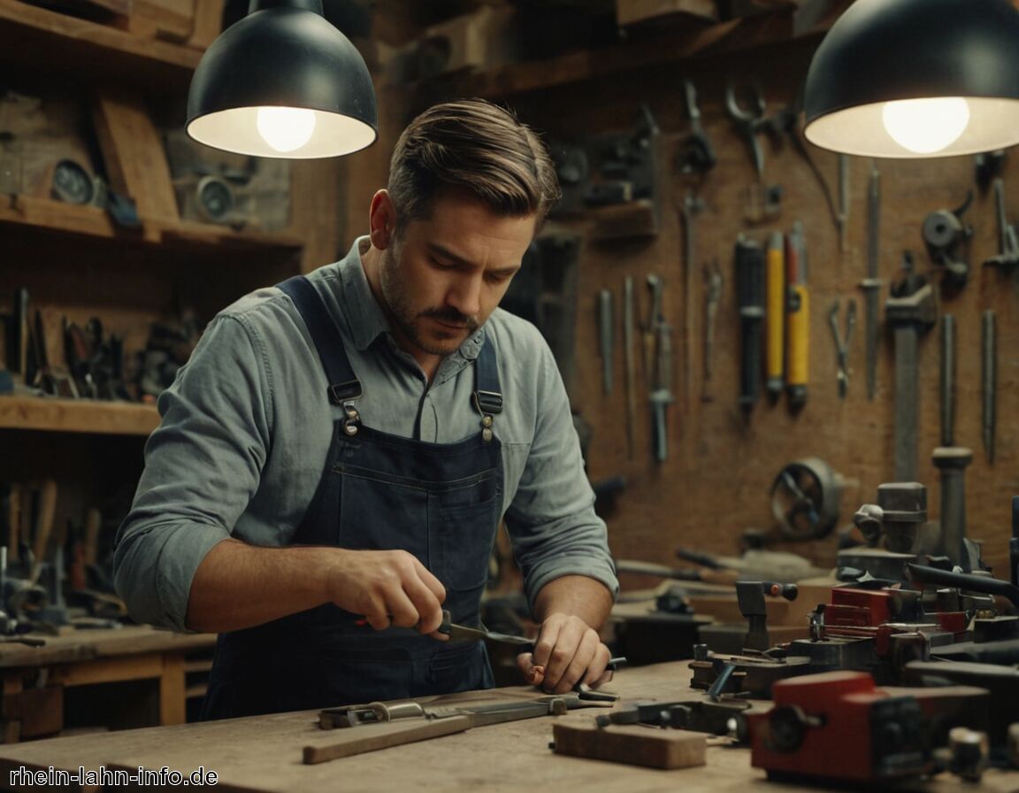 Zeitdruck im Arbeitsalltag der Handwerker - Digitalisierung im Handwerk - Warum kommt sie so langsam voran?