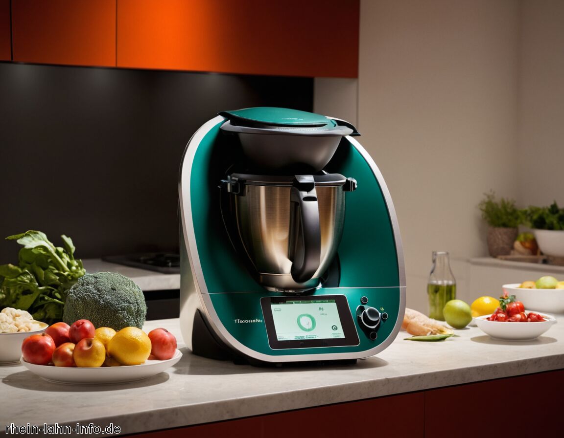 Geplante Preisanpassungen im Vergleich zum TM6 - Spekulationen über einen neuen Thermomix TM7