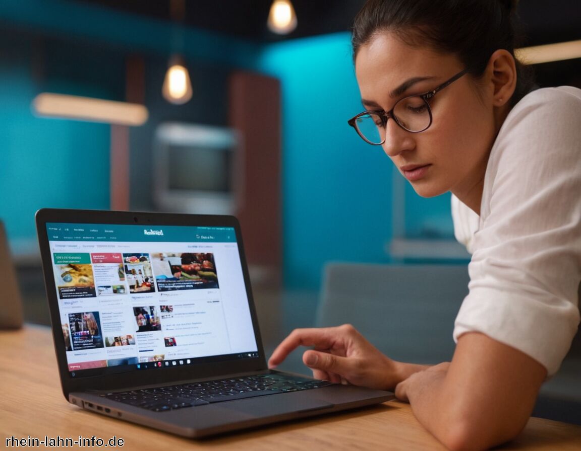 Online-Nachrichtenseiten regelmäßig besuchen - Wie bekommt man heute die neusten Nachrichten?