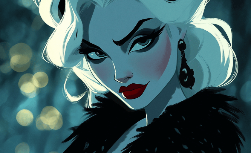 Cruella de Vil 