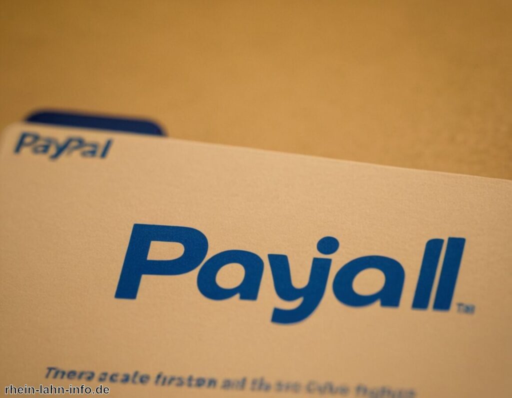 Boulevard Royal » Was steckt hinter der Paypal Abbuchung?