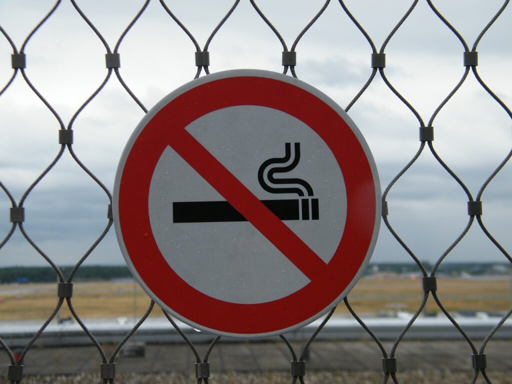 non-smoker, forbidden, sign, smoking, a notice, board, cigarette, smoking ban, smoke, prohibitory, smoker, smoking prohibited, smoke free, symbol, unhealthy, prohibition sign